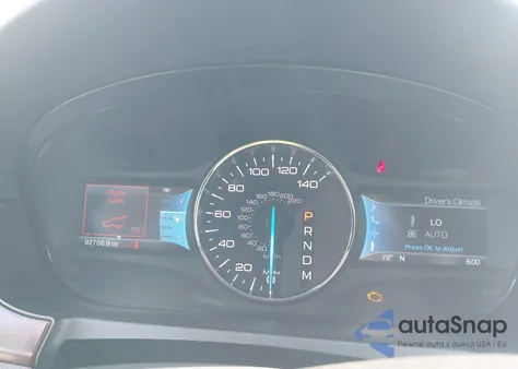 2012 Ford Edge Limited z USA, uszkodzony, nr VIN 2FMDK3KCXCBA63416